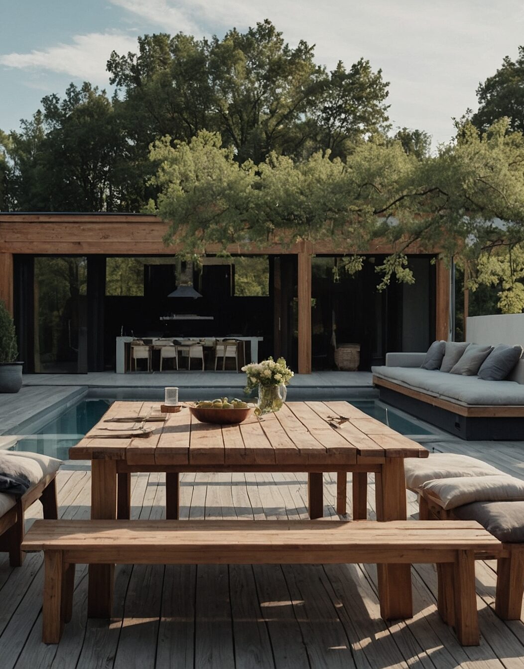 En guide till en miljövänlig utomhusfest