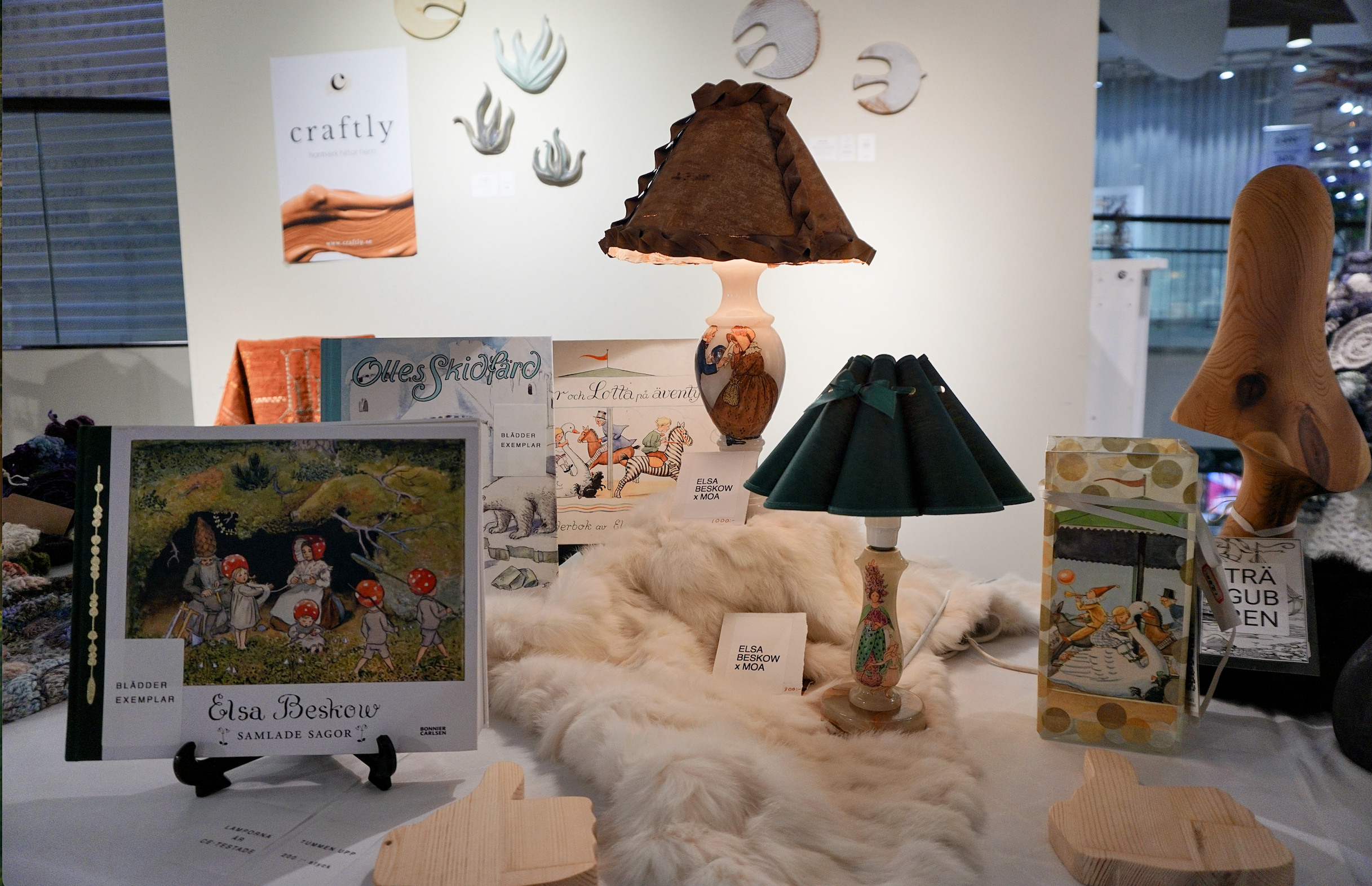 Pop up at Liljeholmstorget Galleria