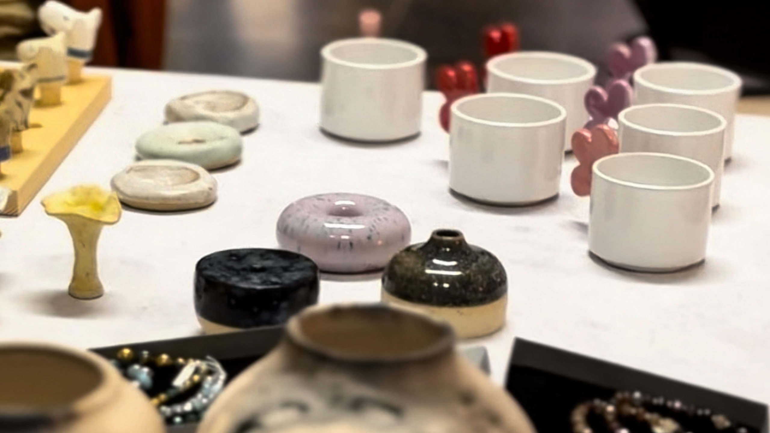 Craftly Pop Up på Skrapan Festival