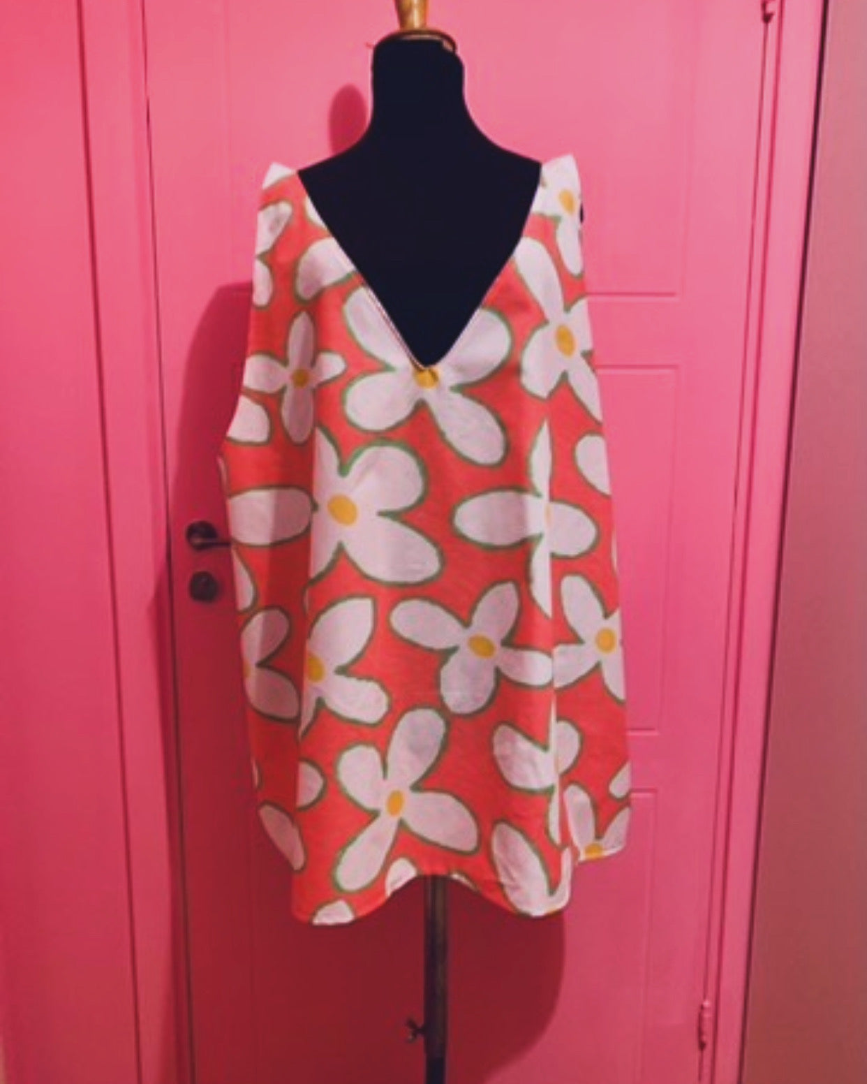 Daisy dress Size L-XXL