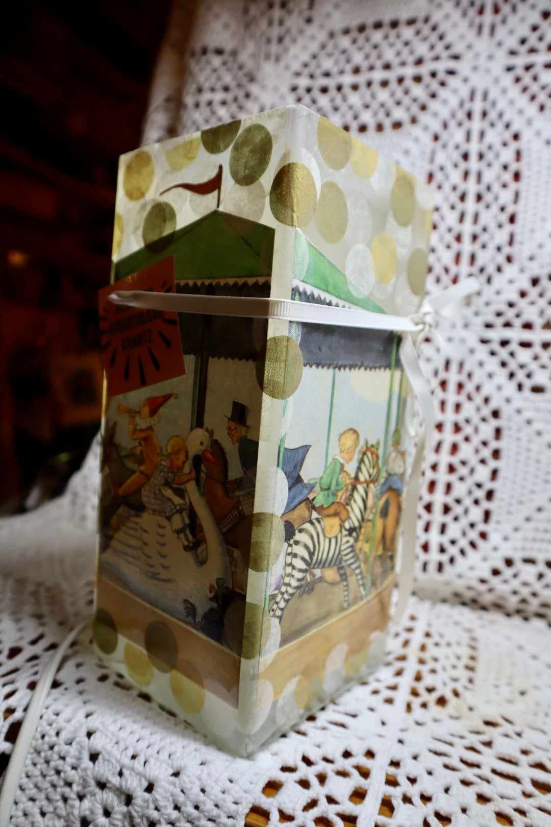 Petter & Lotta på äventyr ~ Elsa Beskow x Moa