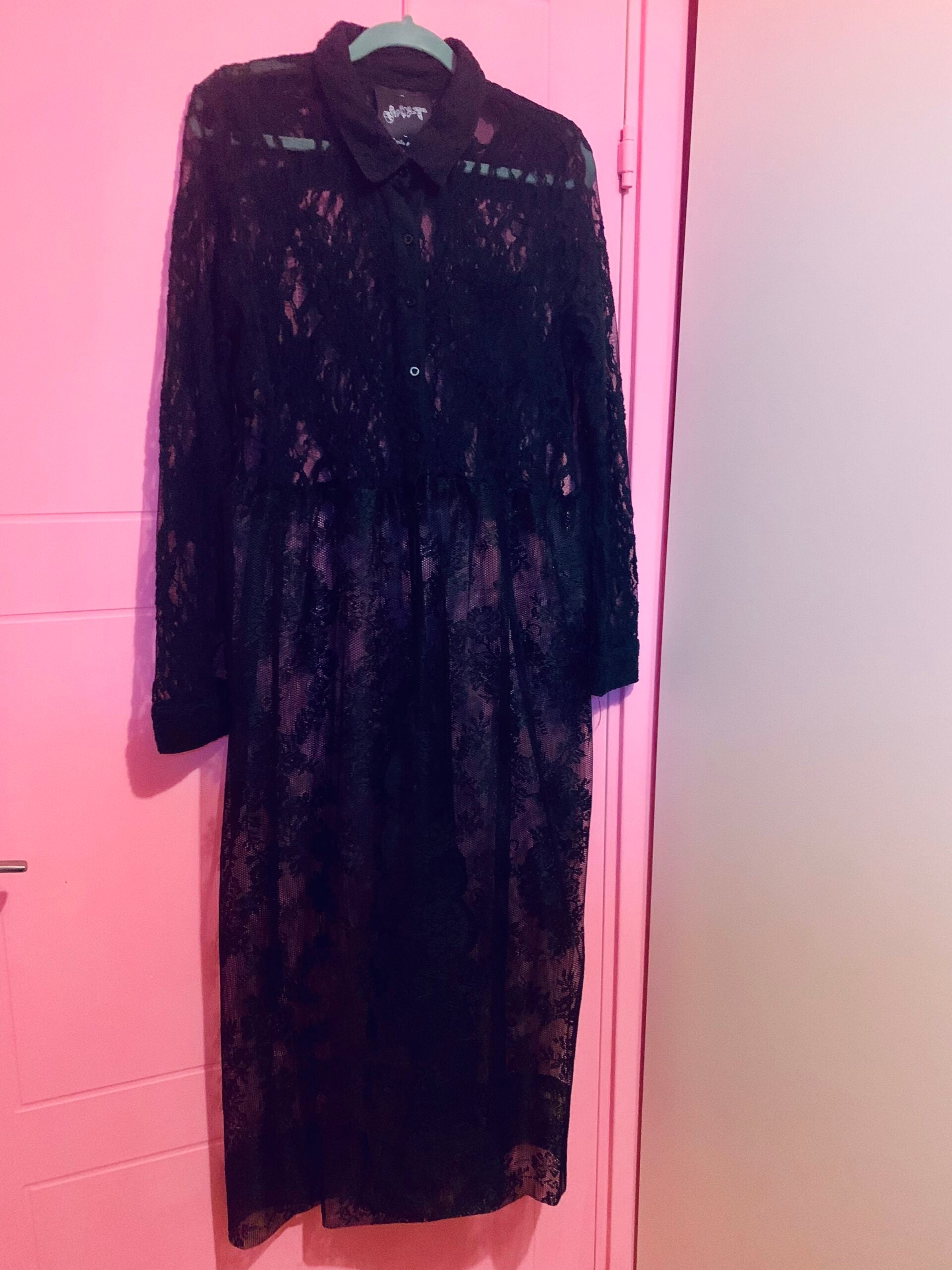 Rutige lace dress