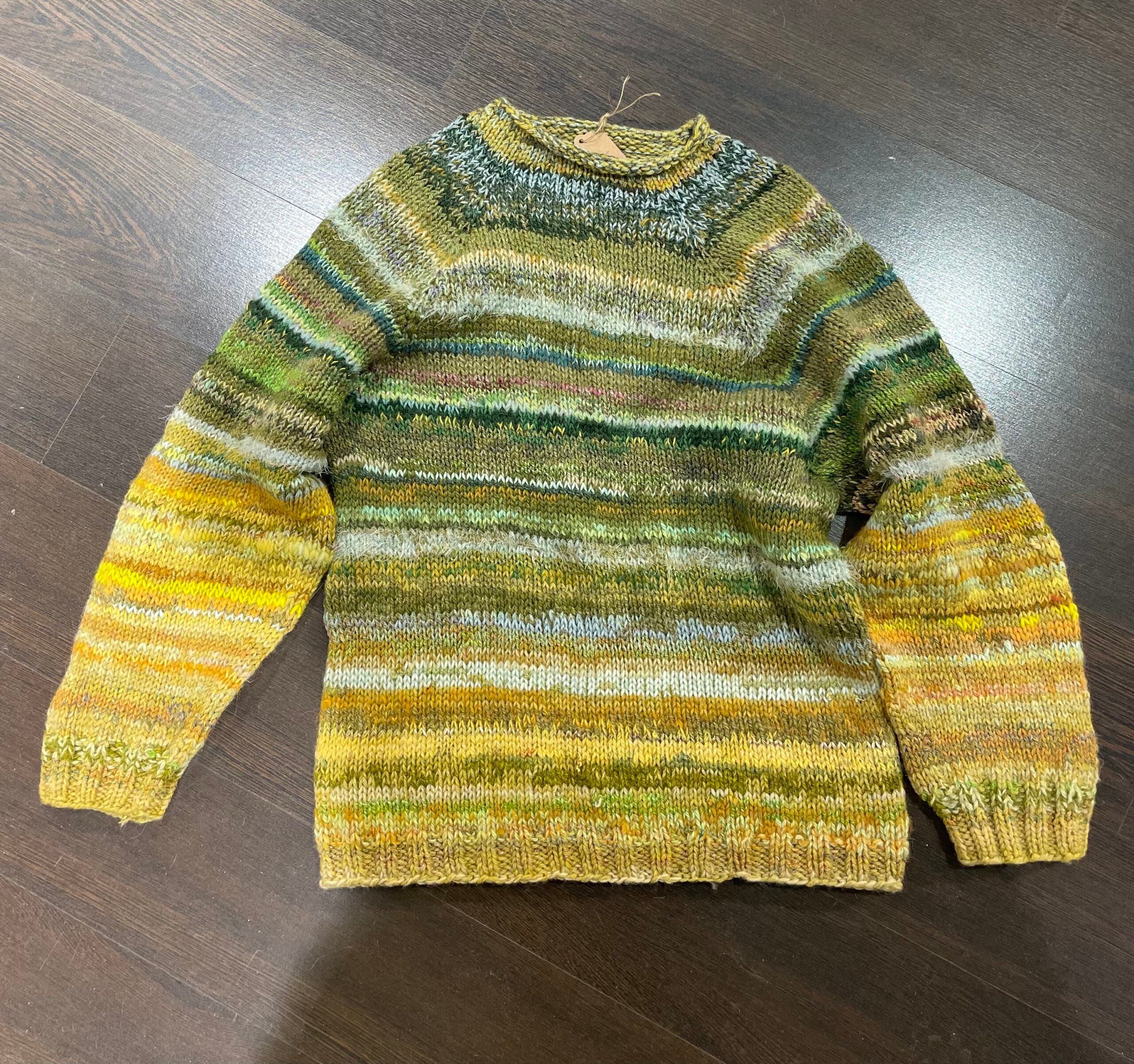 Greening of the Field