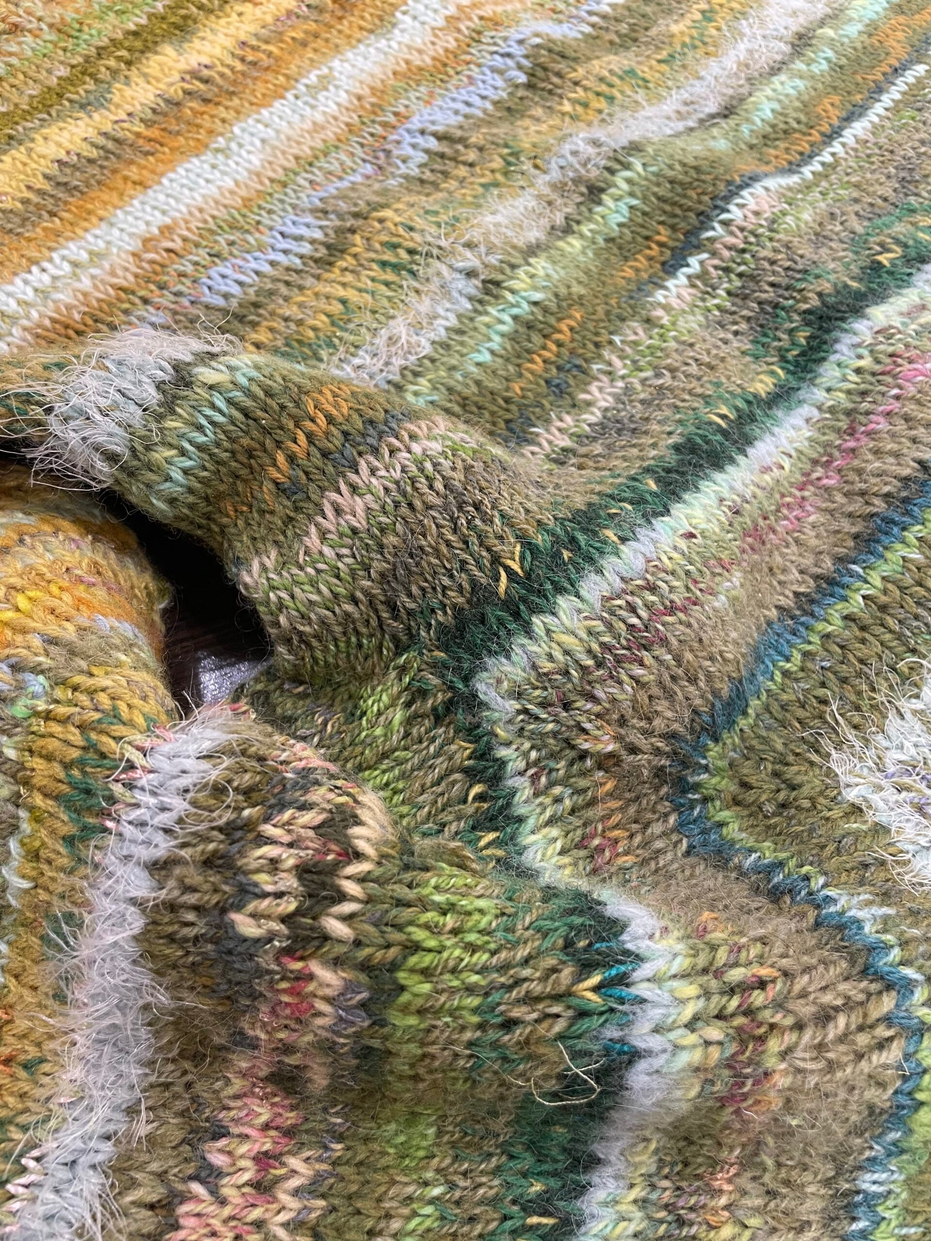 Greening of the Field