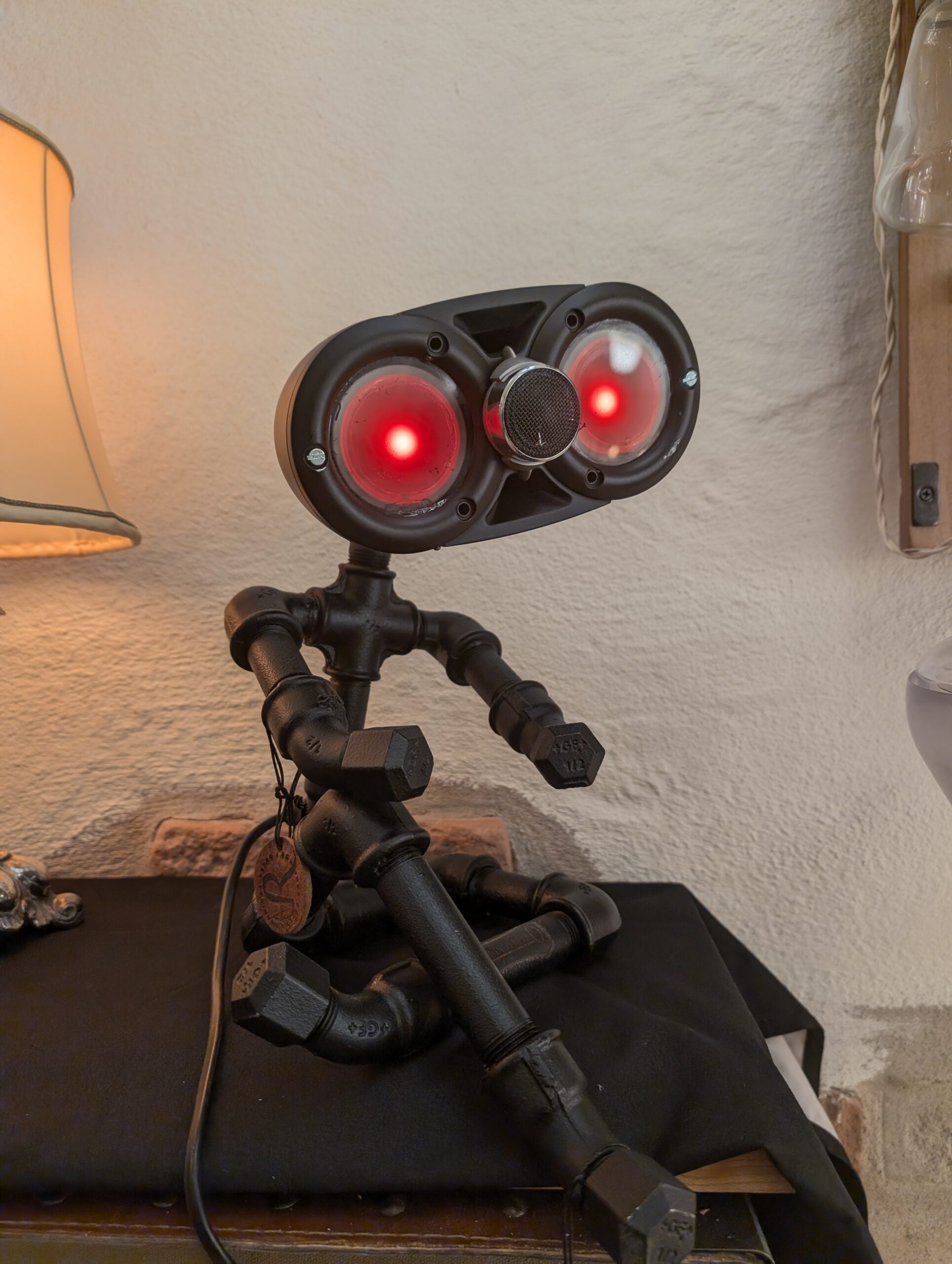 Rörgubben Sonny grå