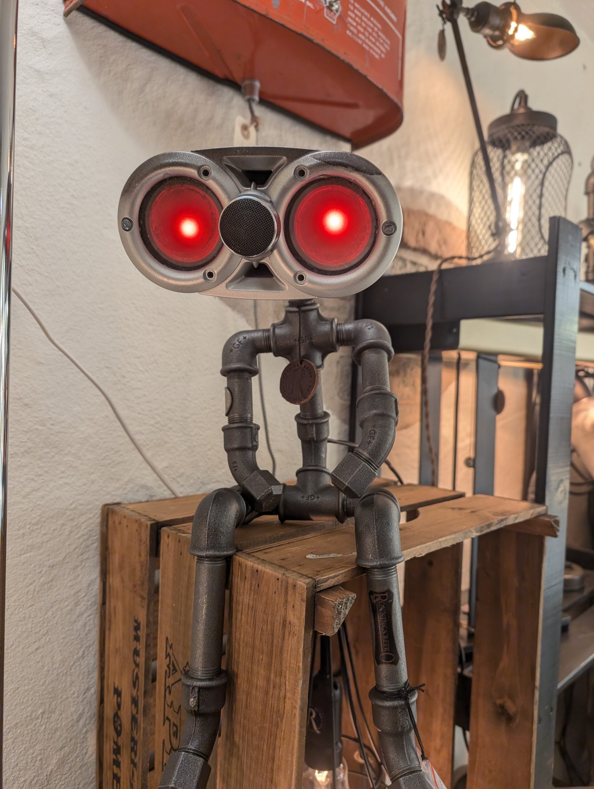 Rörgubben Sonny gray