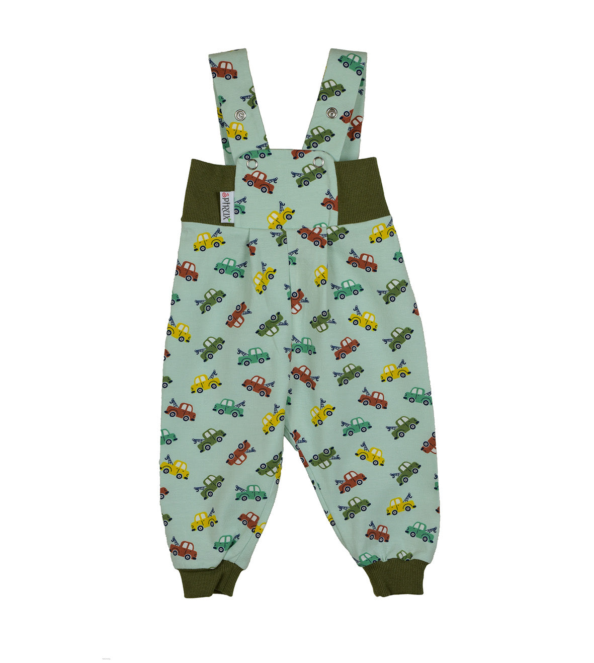 Hängselbyxa stl 50-60