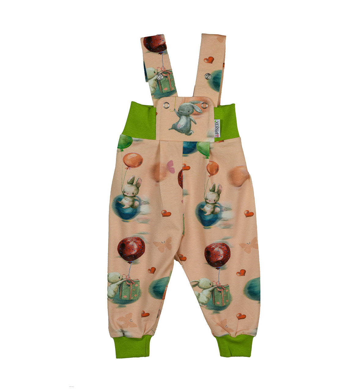 Hängselbyxa stl 50-60