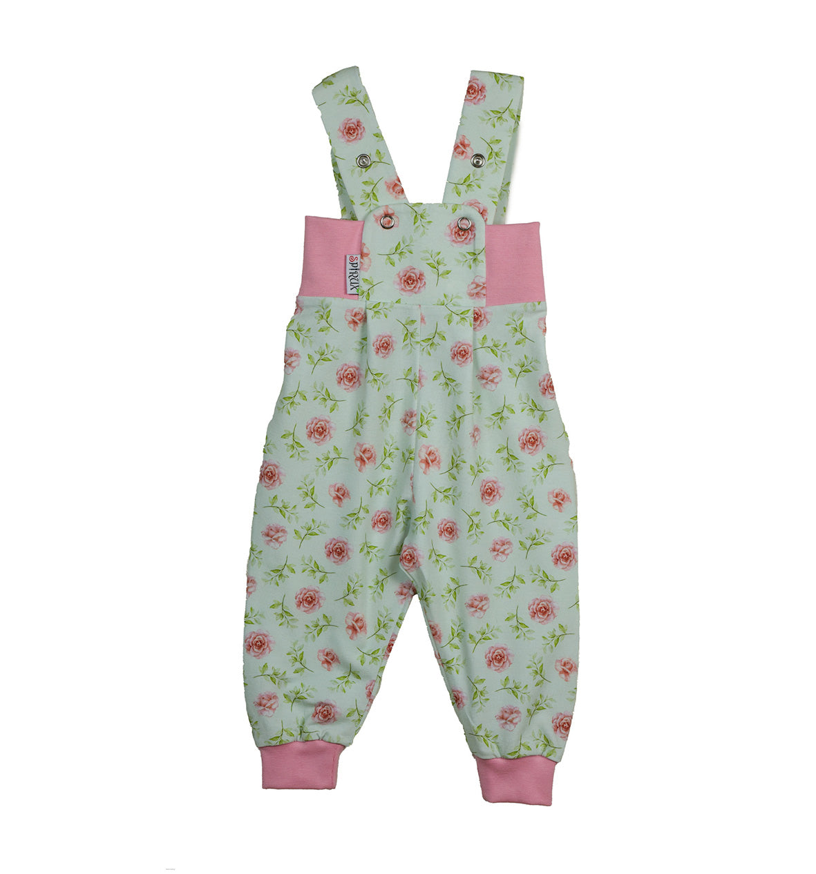 Hängselbyxa stl 60-70