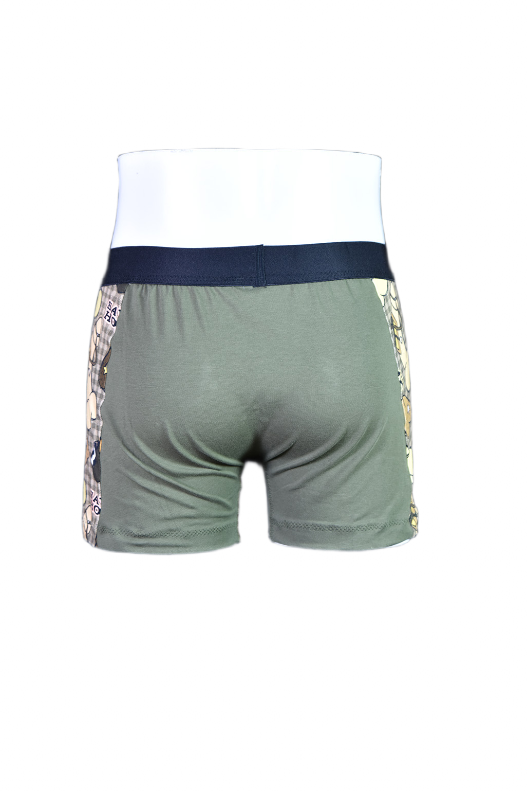 Kalsong "save a horse"