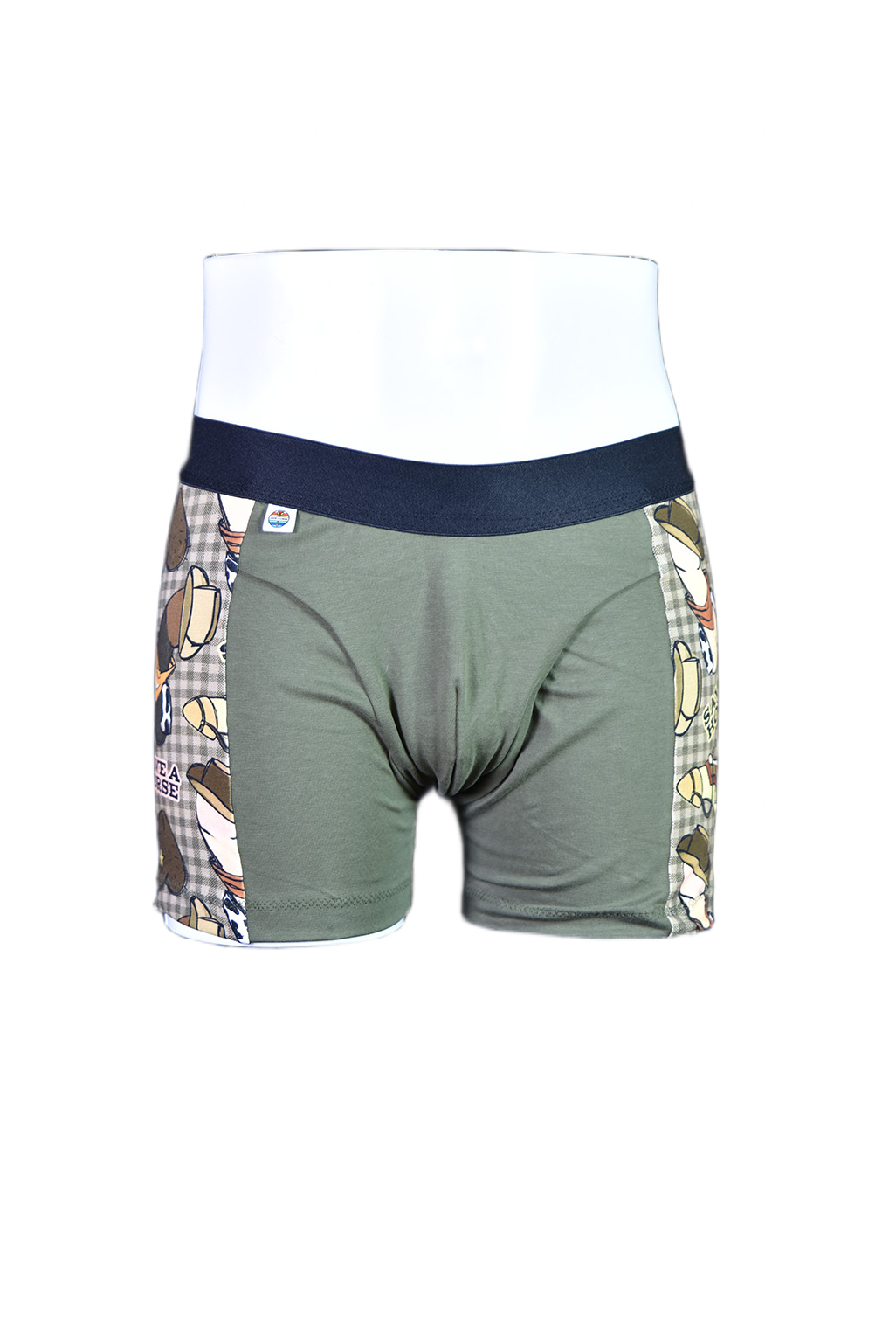 Kalsong "save a horse"