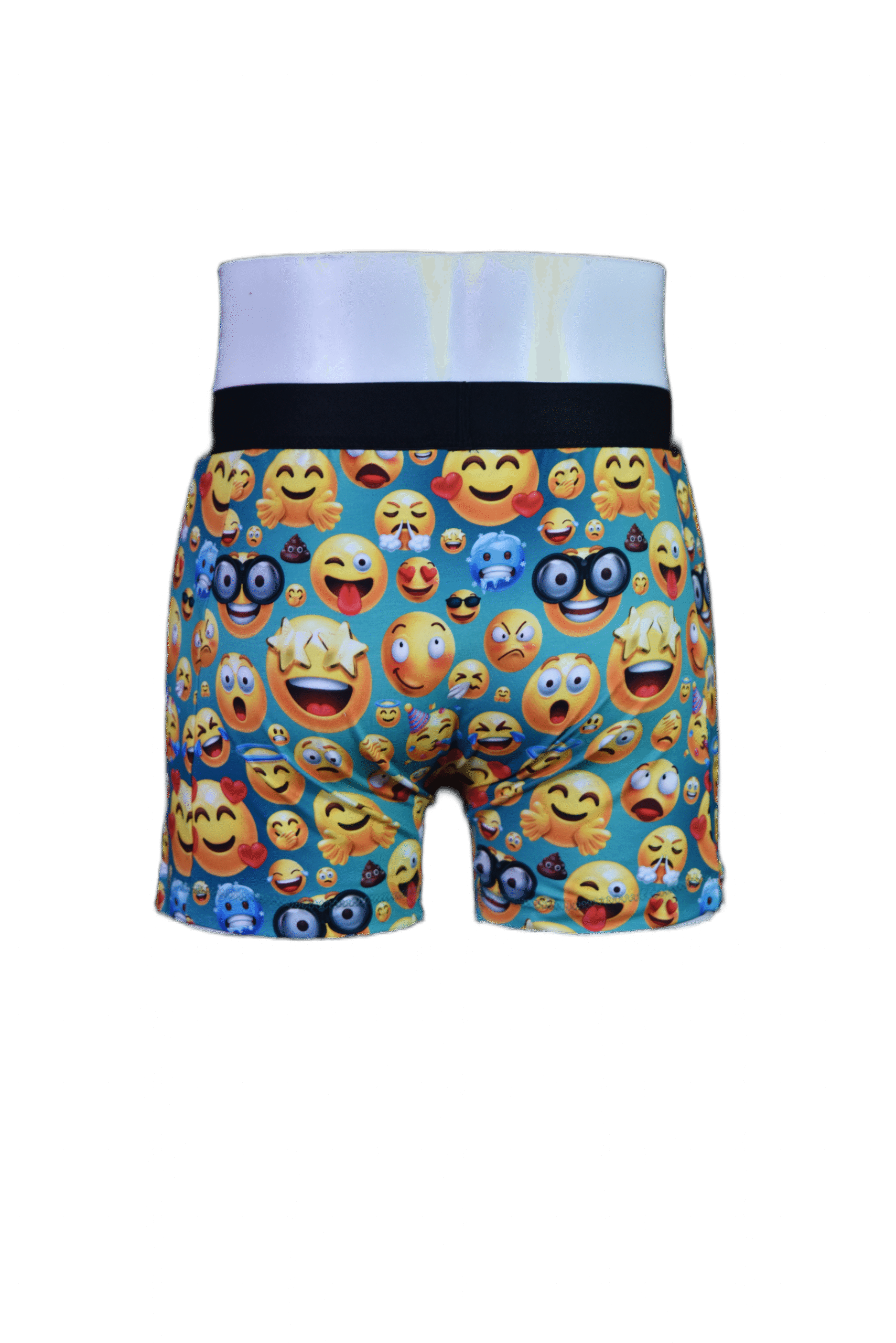 Kalsong med smileysar