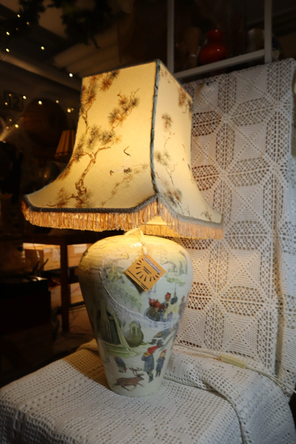 OLLES SKIDFÄRD - MEGALAMPA