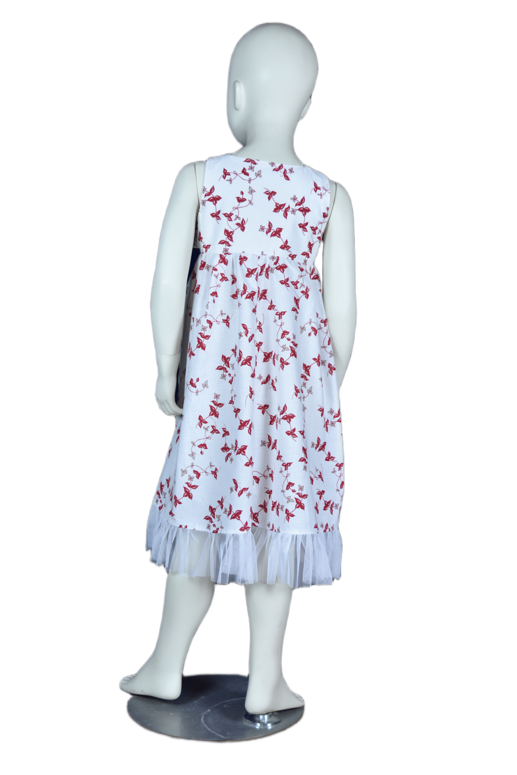 Barnklänning stl 92