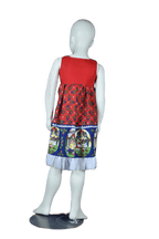 Barnklänning stl 92