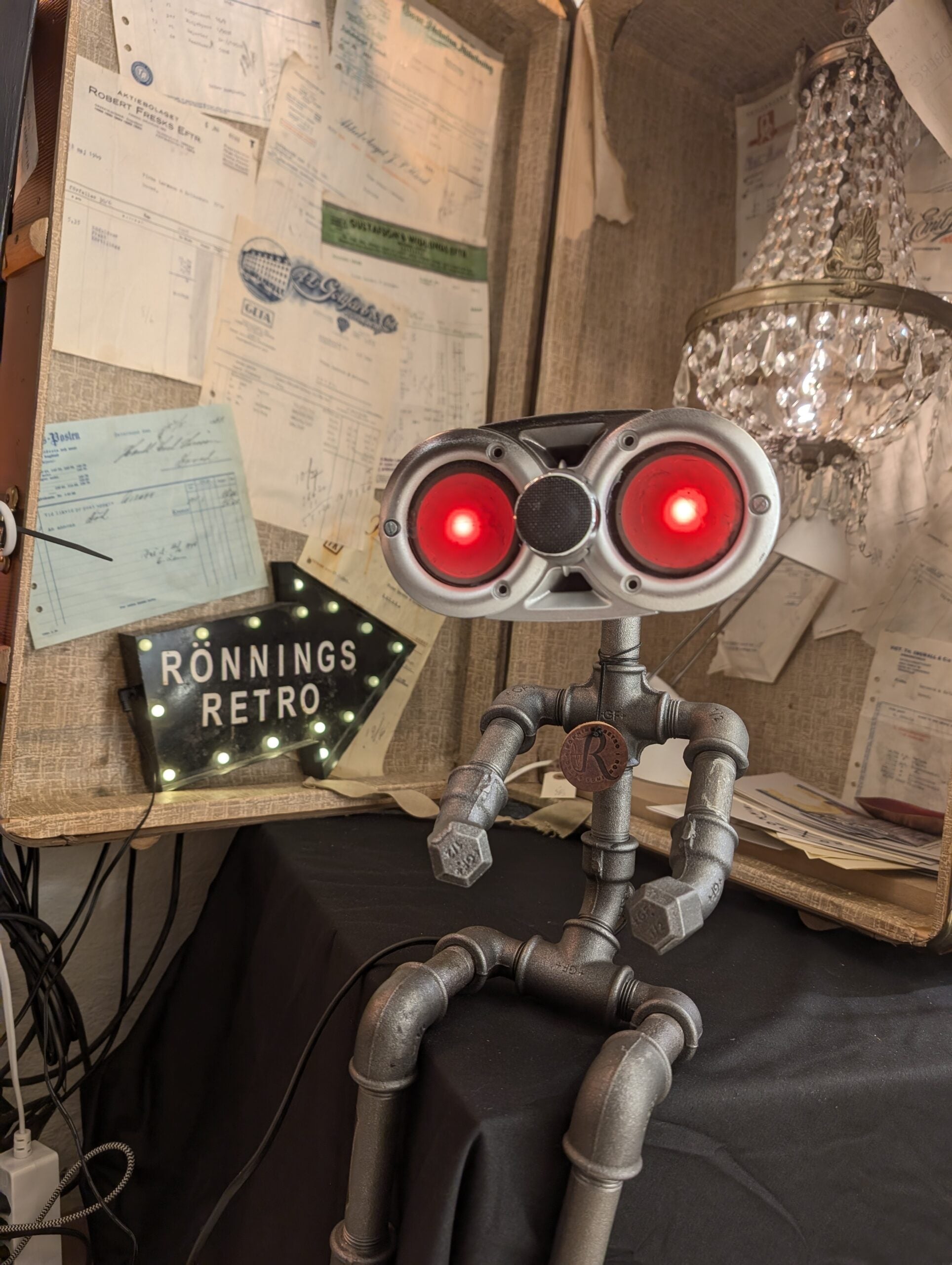 Rörgubben Sonny gray