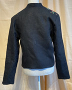 Linnéa, kort linnejacka