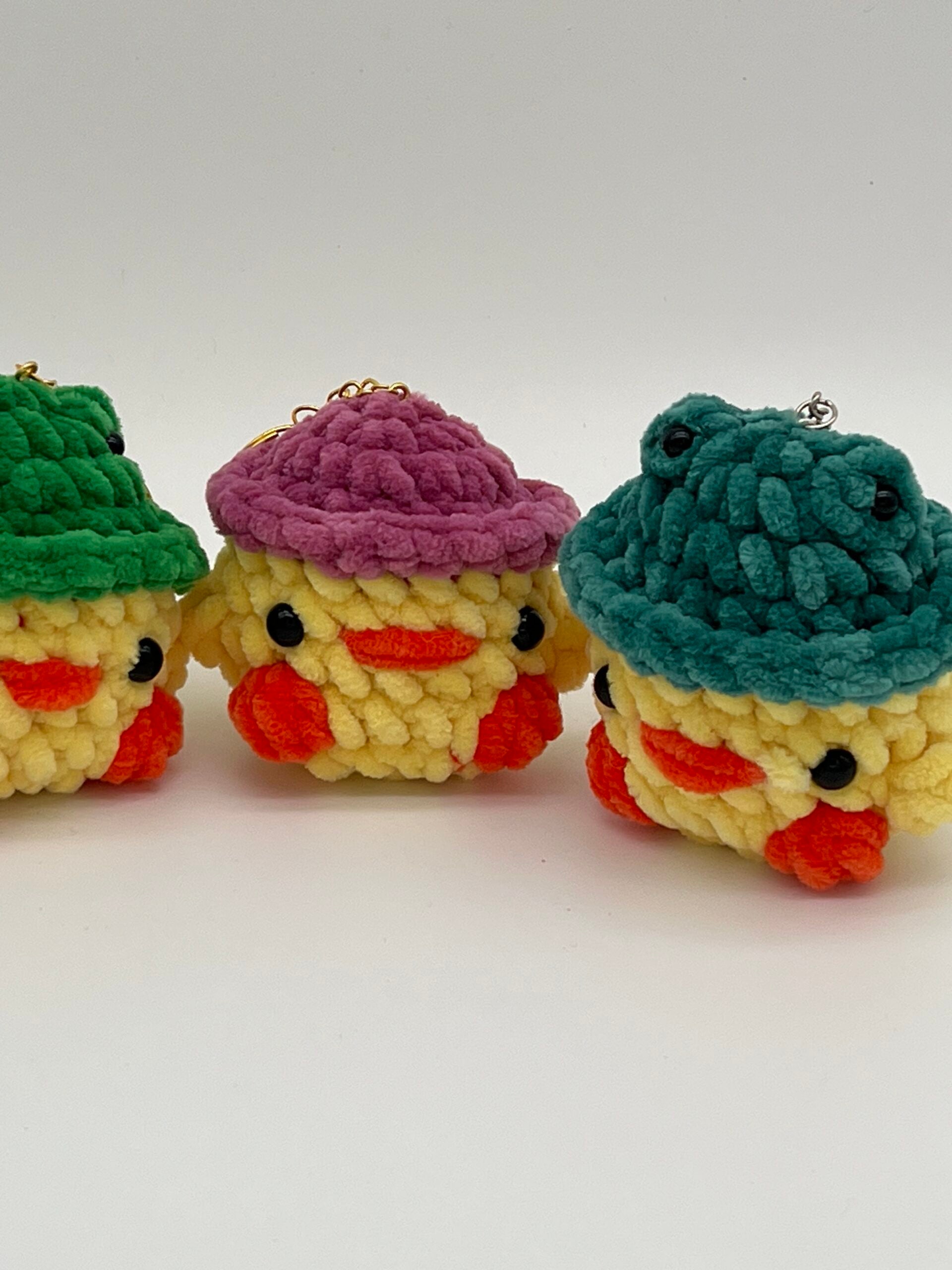 Nyckelring Mini ankor