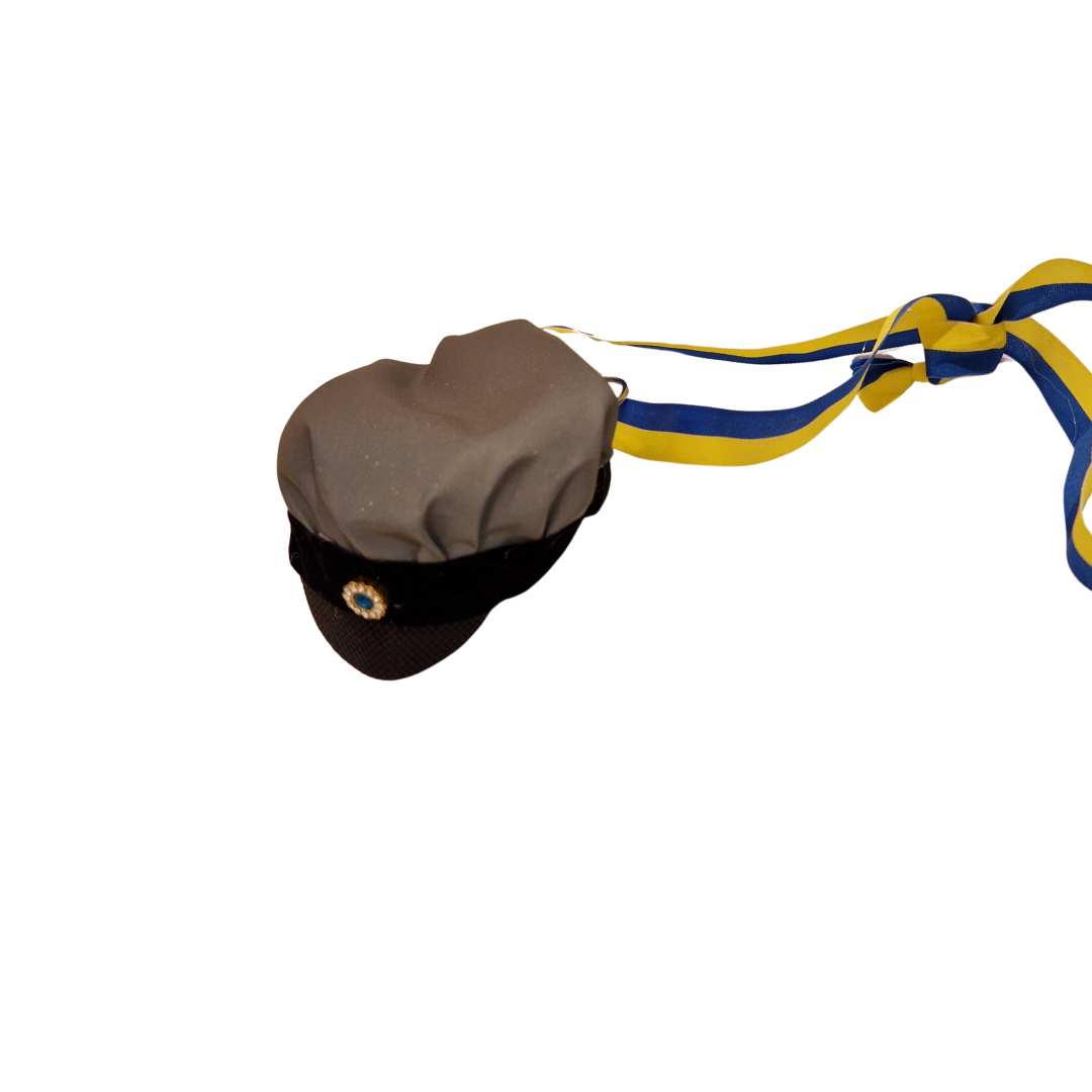 Armband European 4-1 tvåfärgat