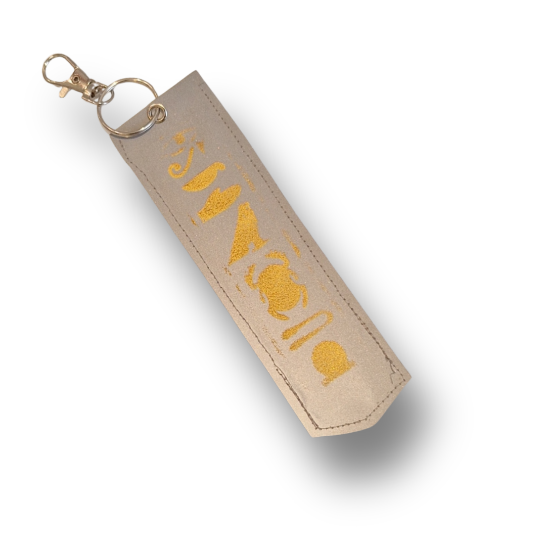 Hängande reflex hieroglyf