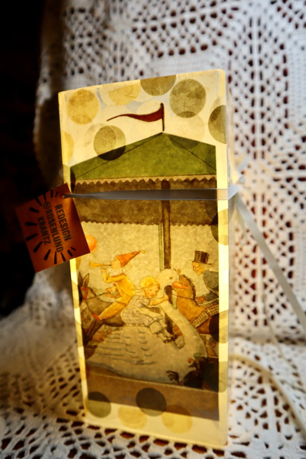 Petter &amp; Lotta på äventyr ~ Elsa Beskow x Moa