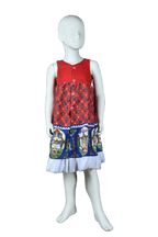 Barnklänning stl 92