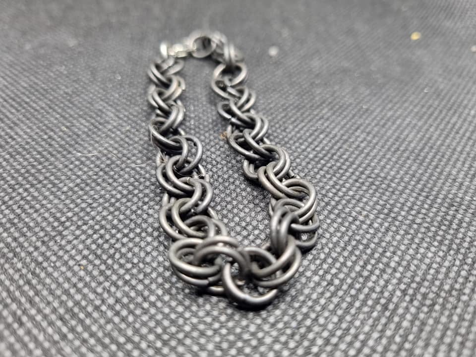 Armband 2by2 grundfärger