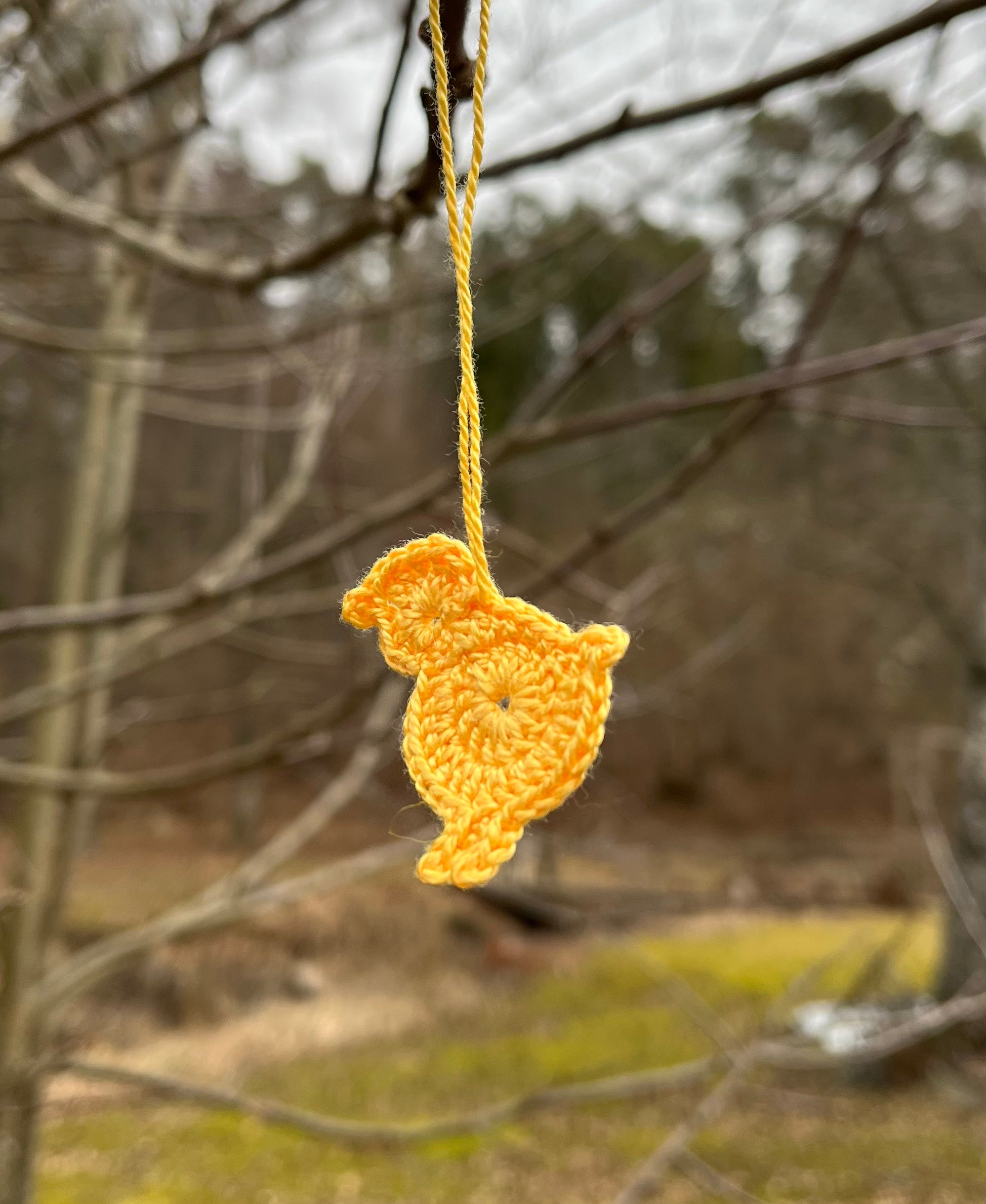 Påskkycklingar 3-pack