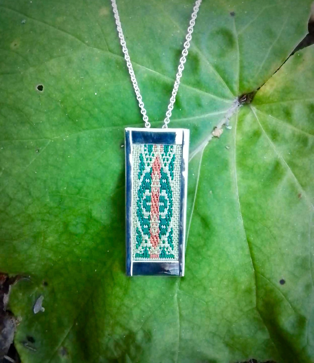 Silver and Silk SÅLT