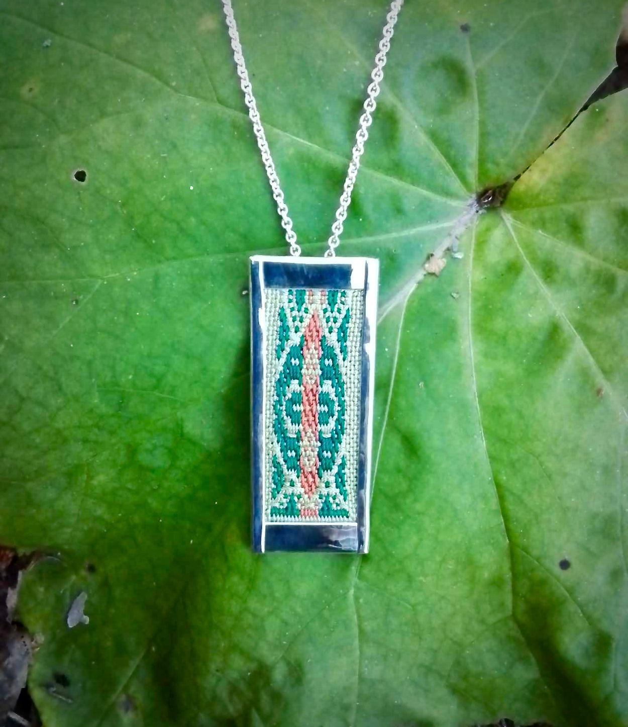 Silver and Silk SÅLT