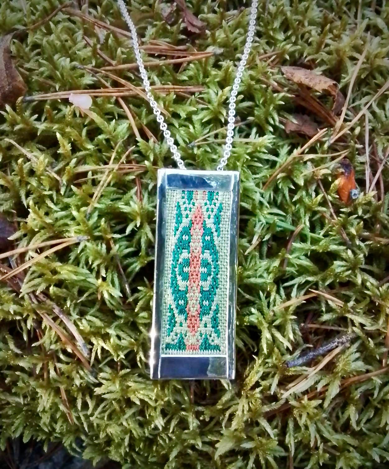 Silver and Silk SÅLT