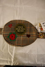 Kärlek börjar aldrig med bråk- väska