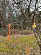 Virkad snurra 5-pack