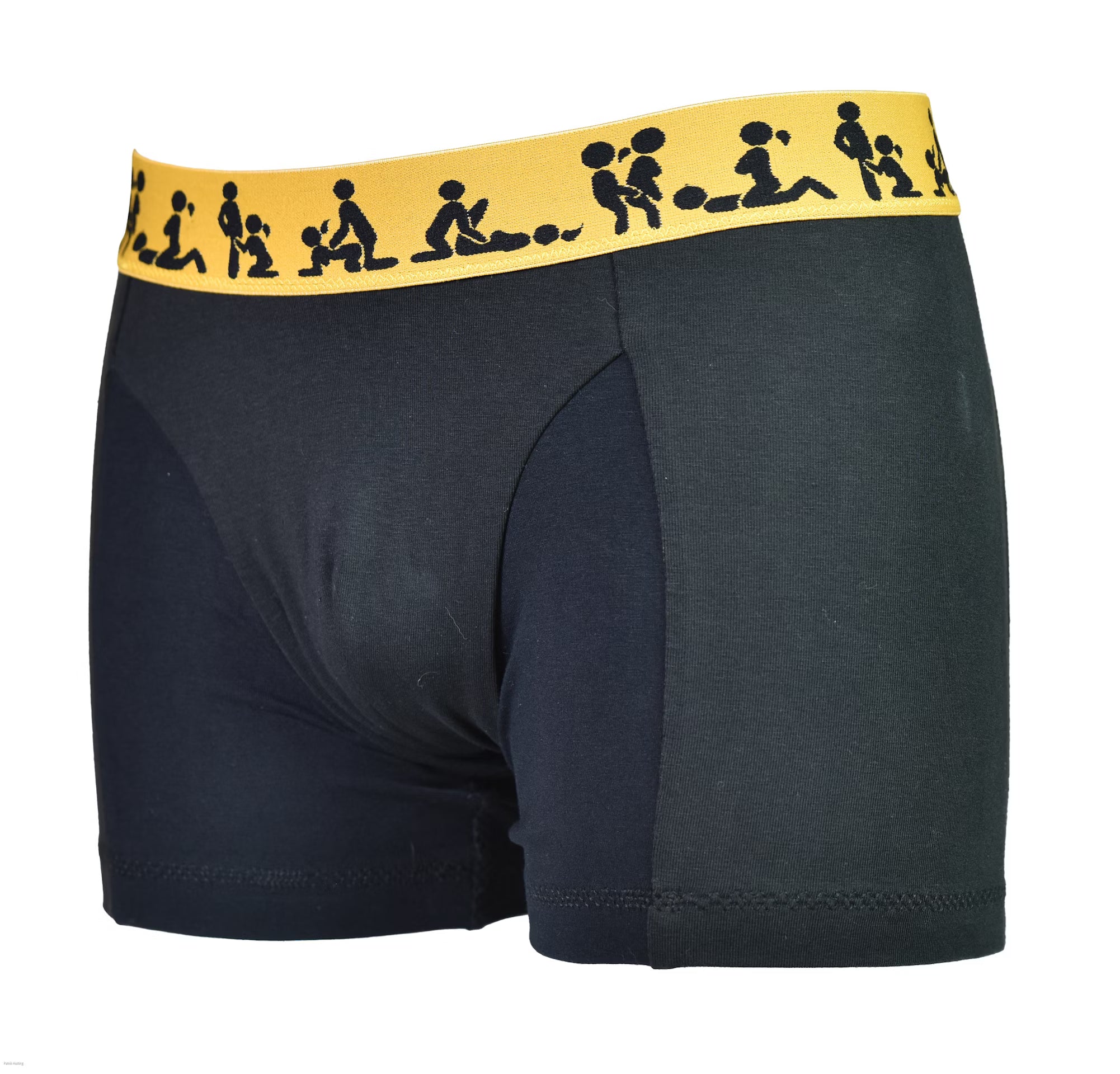 Kalsong fräck resår.