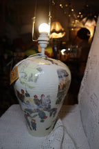 OLLES SKIDFÄRD - MEGALAMPA