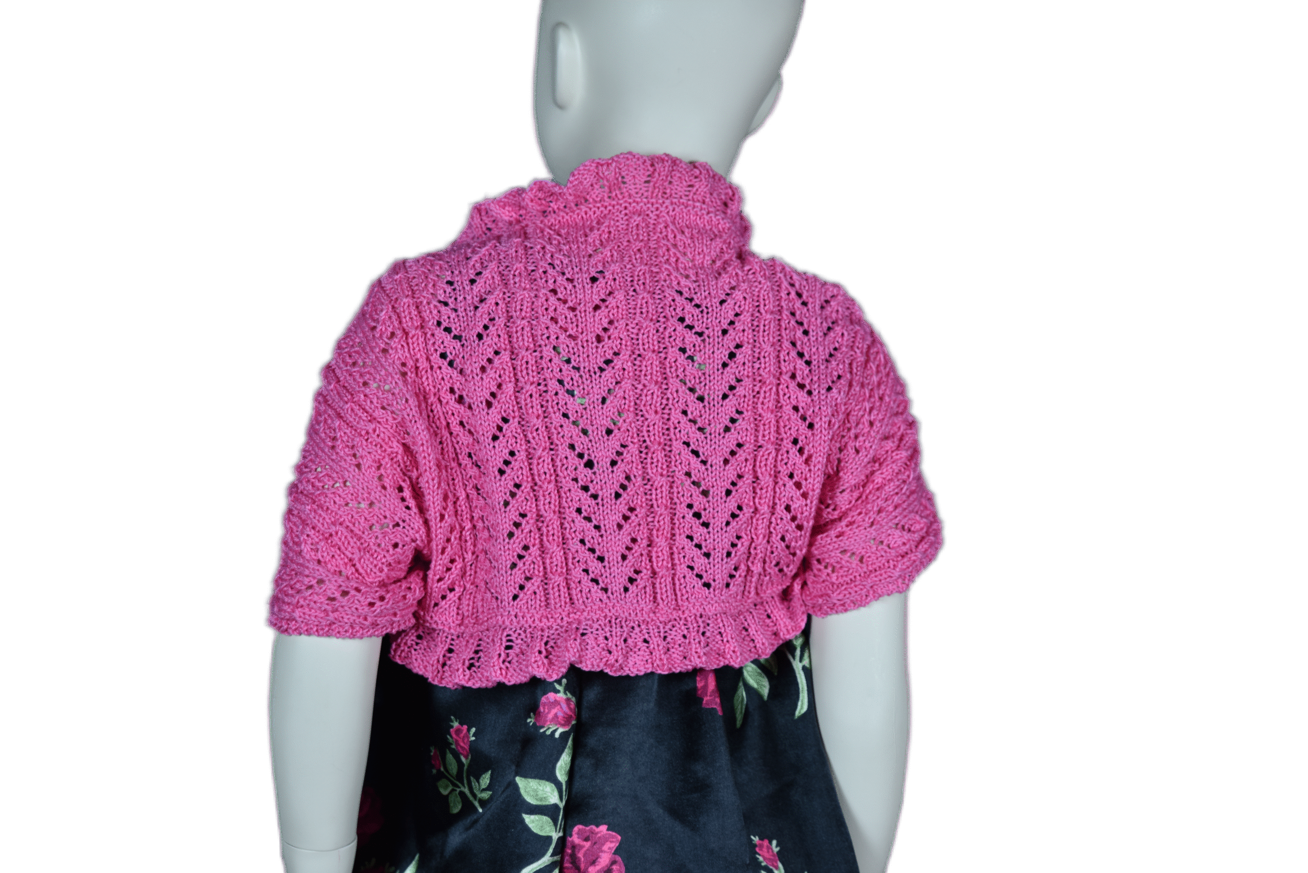 Bolero för barn ca 3-7 år