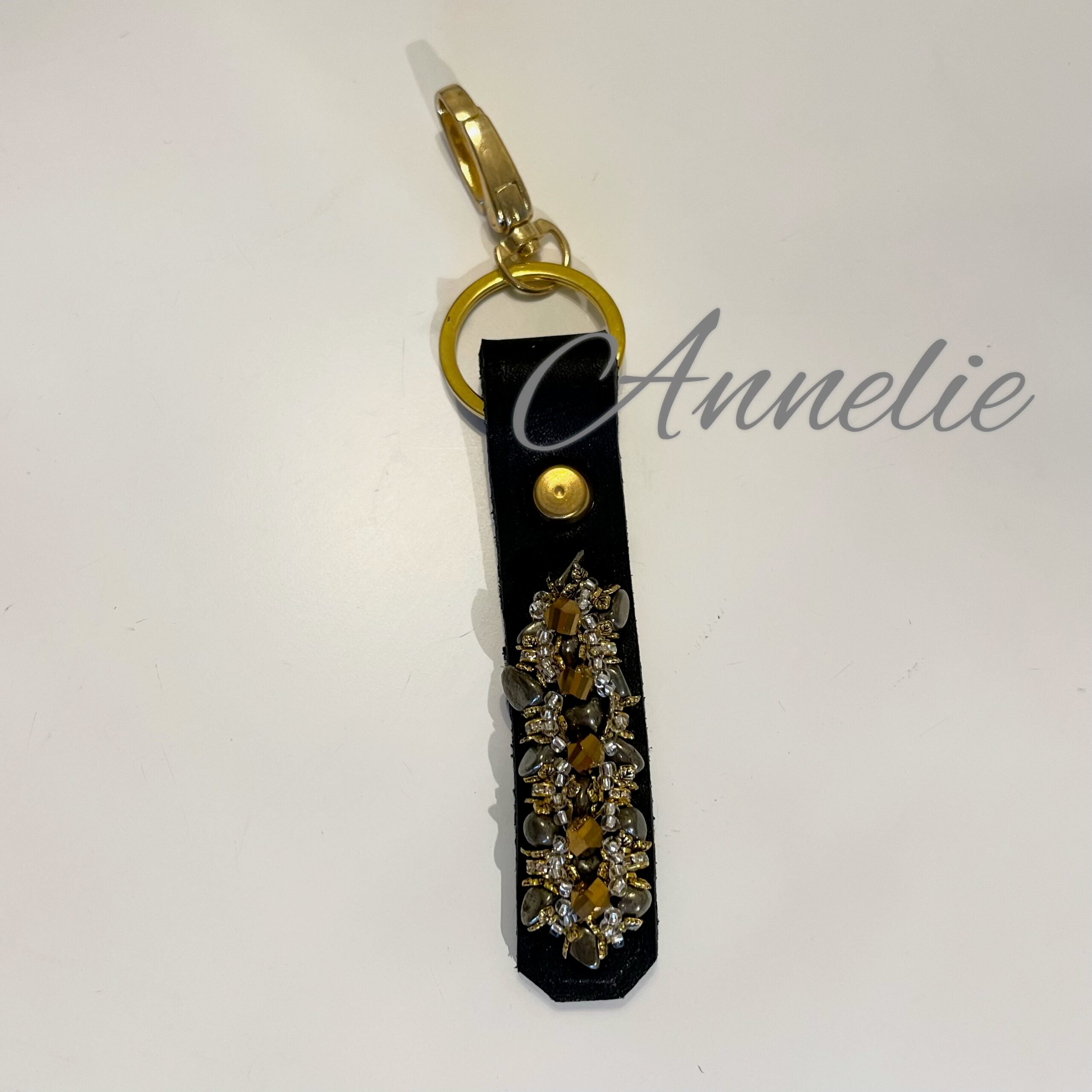 Väsksmycke/nyckelknippa