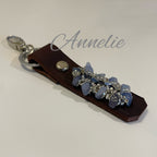 Nyckelknippa/väsksmycke