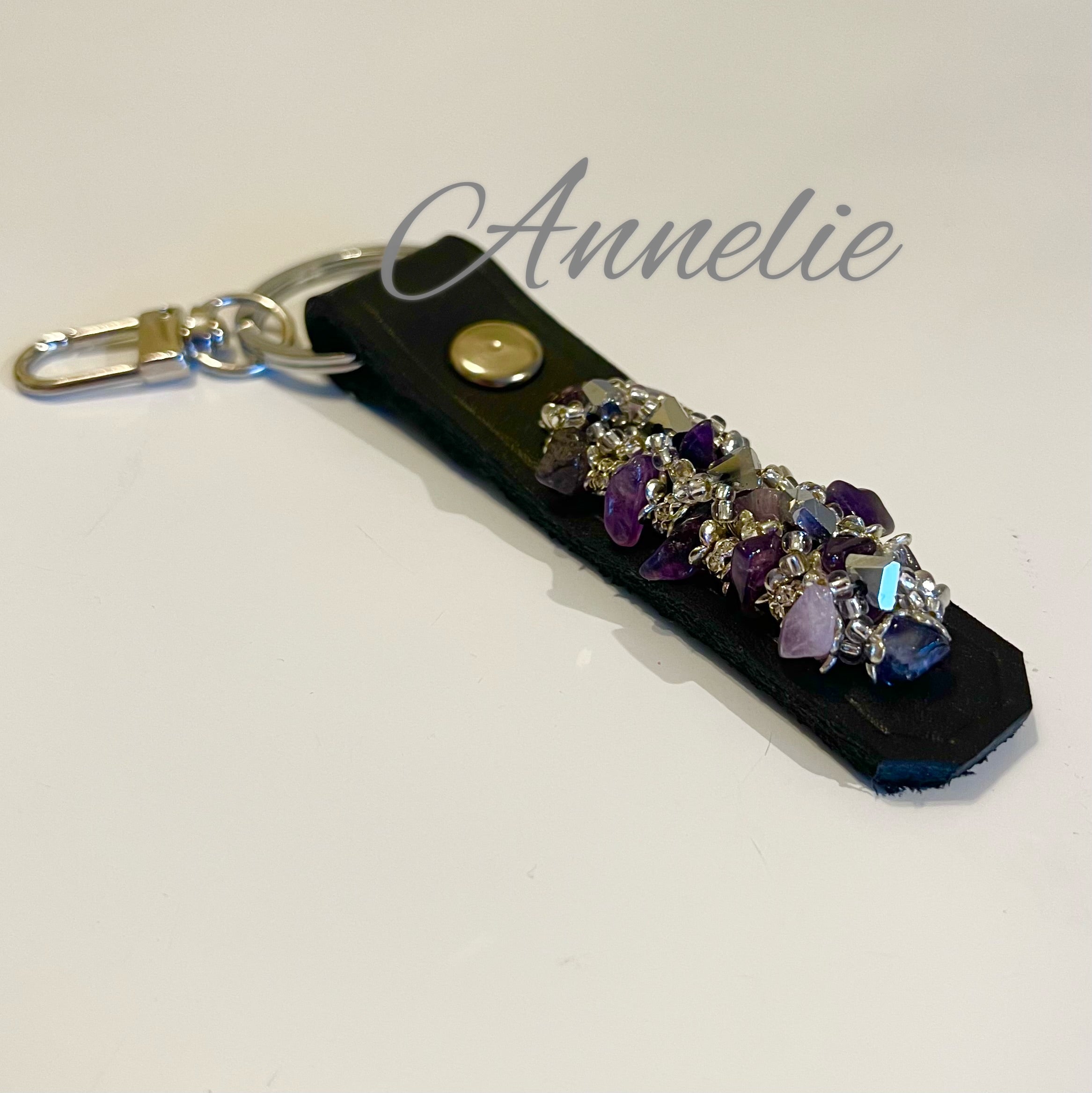 Väsksmycke/nyckelknippa