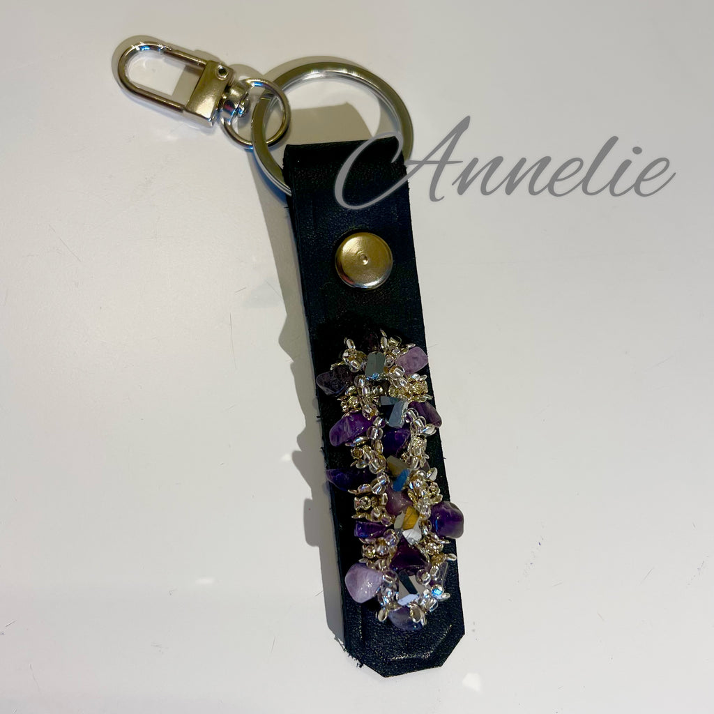 Väsksmycke/nyckelknippa