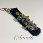 Nyckelknippa/väsksmycke