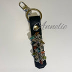 Nyckelknippa/väsksmycke