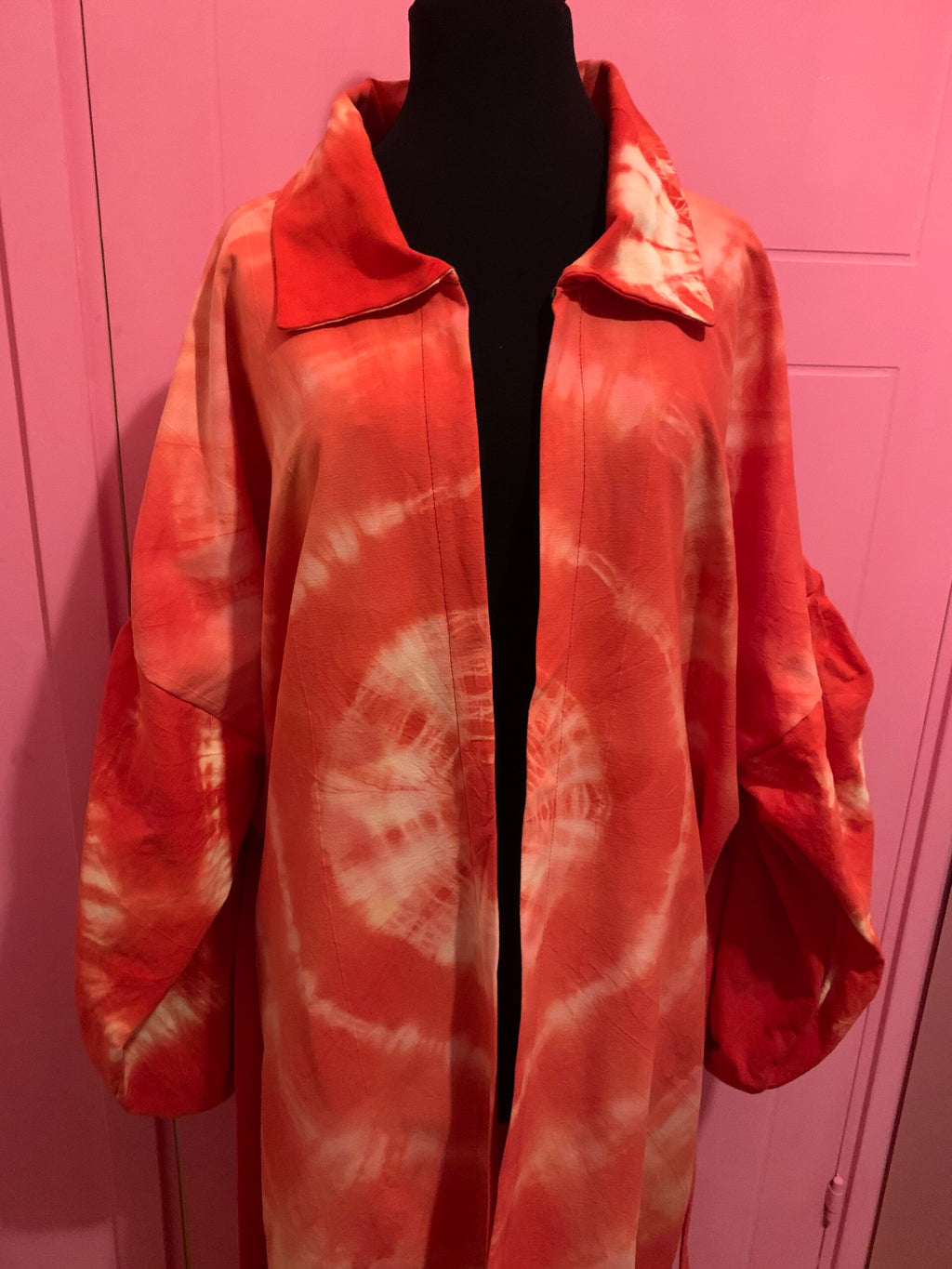 Alma coat Stl S-XXL
