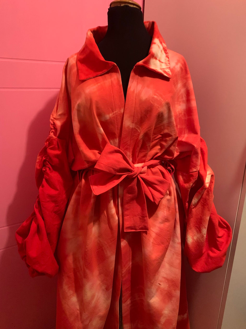 Alma coat Stl S-XXL