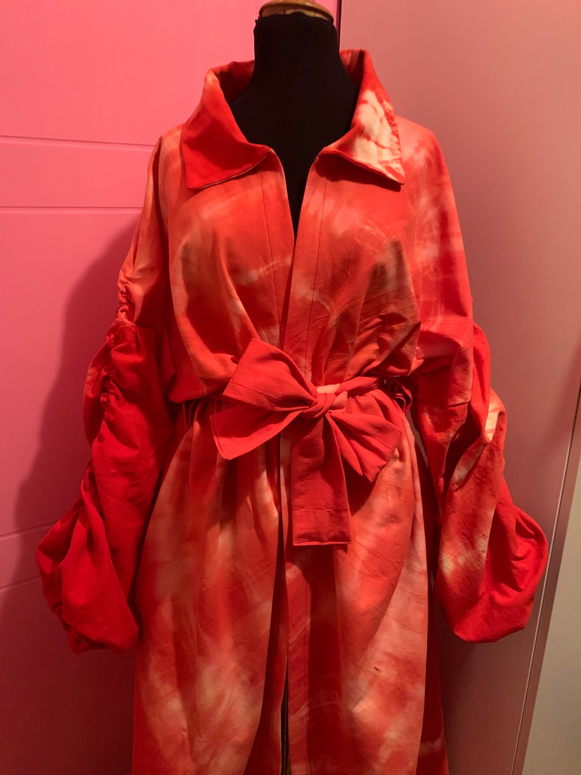 Alma coat Stl S-XXL