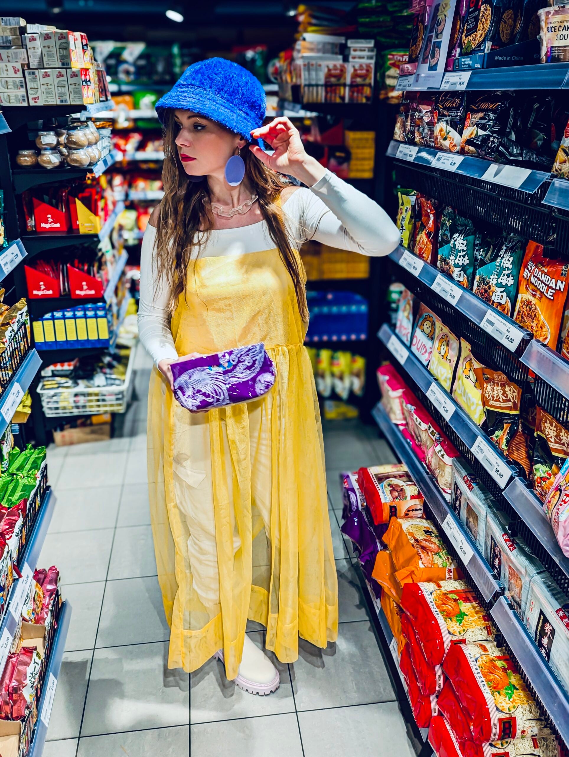 Julia tulle dress Size: S-XL