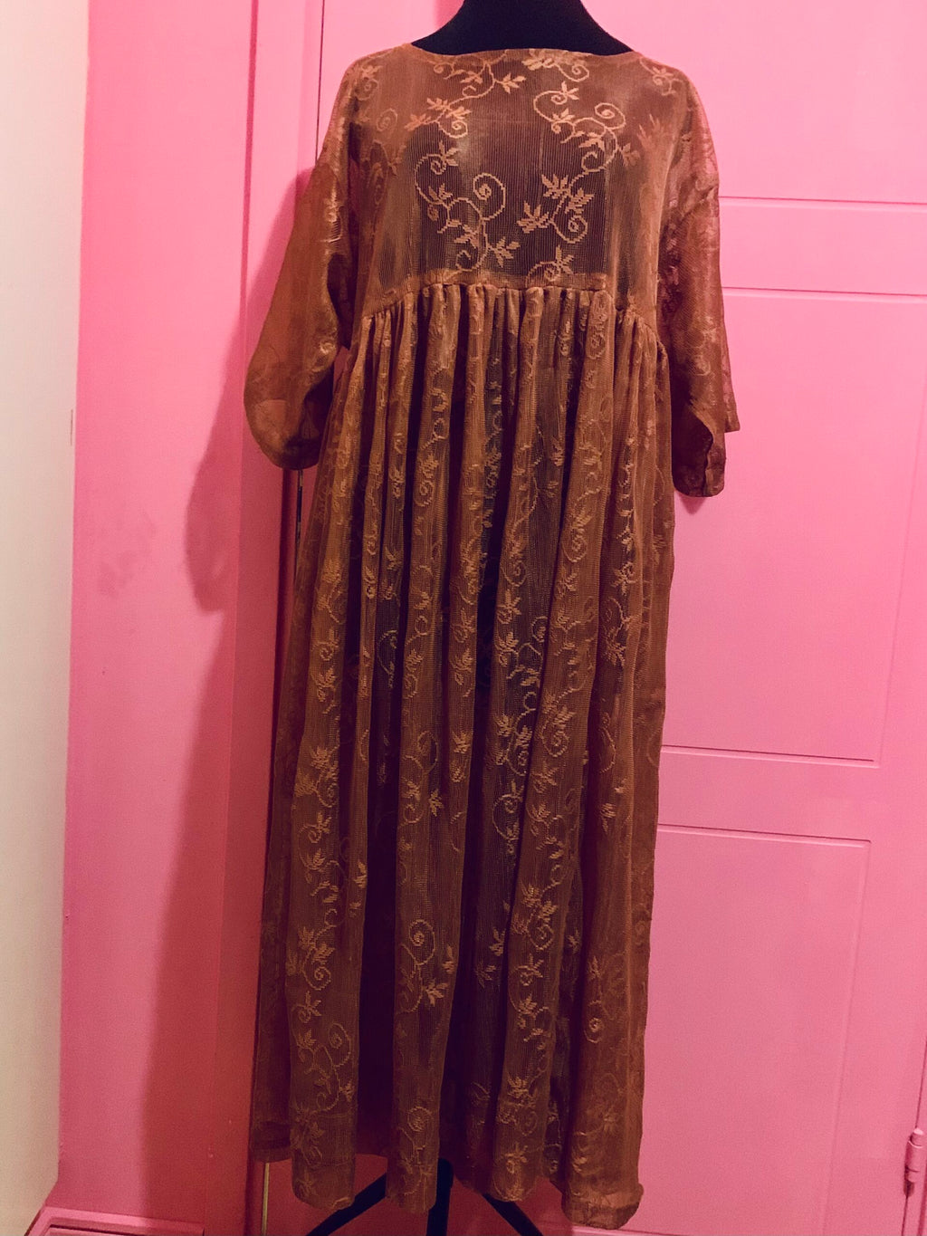 Lisa lace dress Size: S-XL