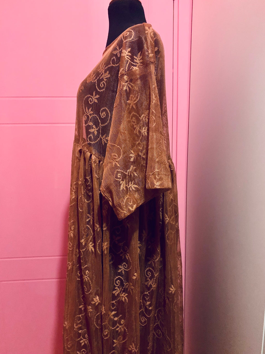 Lisa lace dress Size: S-XL