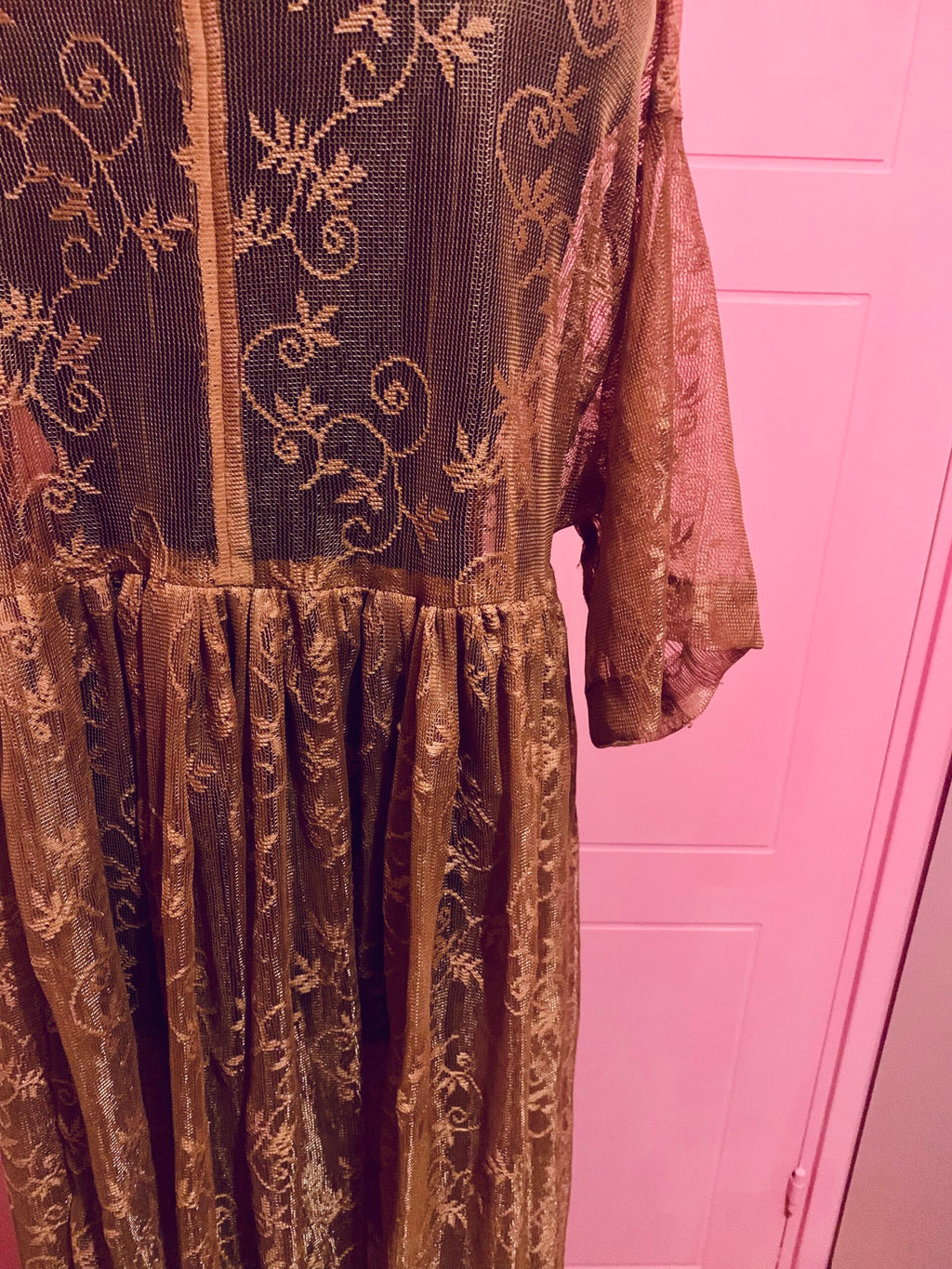 Lisa lace dress Size: S-XL