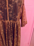 Lisa lace dress Size: S-XL